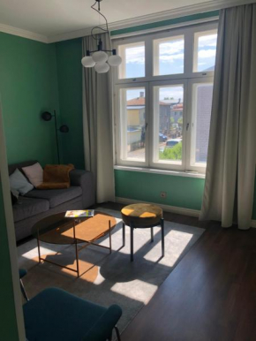 Studio apartment in the heart of Pärnu